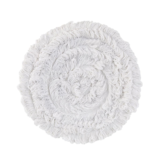 TTS Pads f�r Einscheibenmaschine I wei� I 33 cm I 00001840