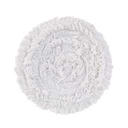 TTS Pads fr Einscheibenmaschine I wei I 33 cm I 00001840