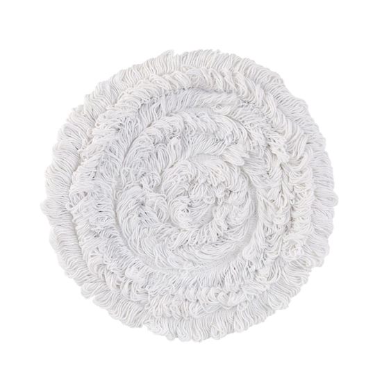 TTS Pads f�r Einscheibenmaschine I wei� I 43 cm I 00001841