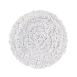 TTS Pads fr Einscheibenmaschine I wei I 43 cm I 00001841