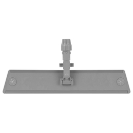 TTS Kletthalter mit Block System I grau I 60 cm I 00000888EY