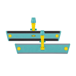 TTS Kletthalter mit Block System I grn I 60 cm I 00000888Y