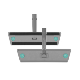 TTS Infinity Kletthalter I grau I 38,5 cm I 00000887EU