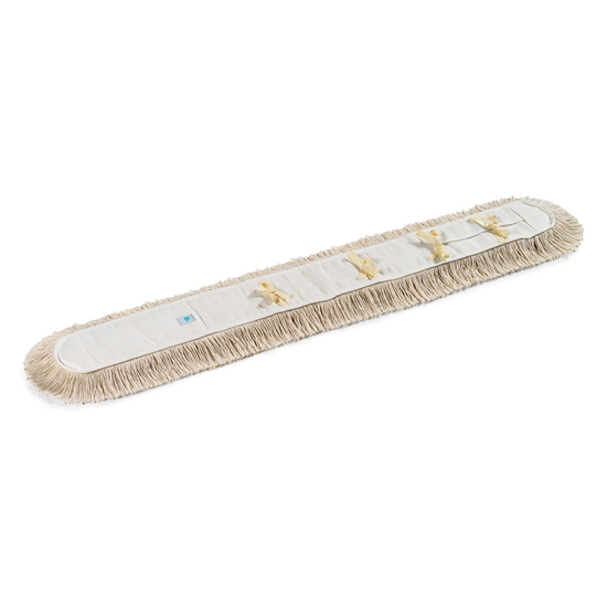 TTS Feuchtwisch Mopp aus Baumwolle f�r gro�e Fl�chen I 130 cm I 00000357