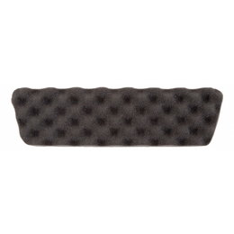 TTS Schaumstoff fr Kletthalter I Anthrazit I 40 cm I...