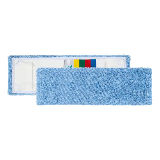 TTS Wet Desinfection Microblue Bezug I himmelblau I 50 cm I 00000668