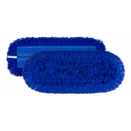 TTS Klettbezug aus Acryl I blau I 40 cm I 00000700