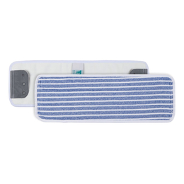 TTS Wet System Bezug aus Mikrofaser I wei I blau I 40 cm...