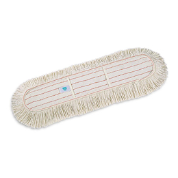 TTS Middle Cotton Feuchtwisch Mopp I wei I 80 cm I 00000133