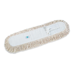 TTS Feuchtwisch Mopp aus Baumwolle mit Bndern I 60 cm I...