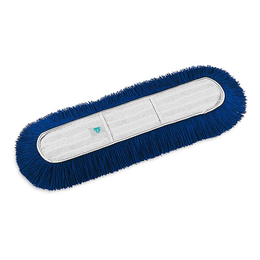 TTS Basic Acryl Feuchtwisch Mopp I blau I 80 cm I 00000147