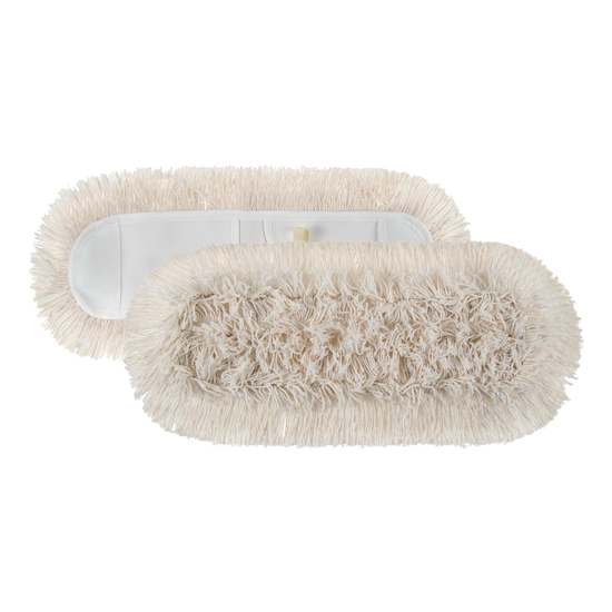 TTS Feuchtwisch Mop aus Baumwolle mit B�ndern I 40 cm I 00000251