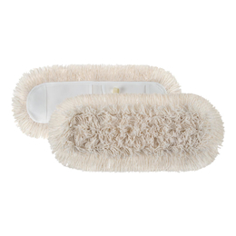 TTS Feuchtwisch Mop aus Baumwolle mit Bndern I 40 cm I...