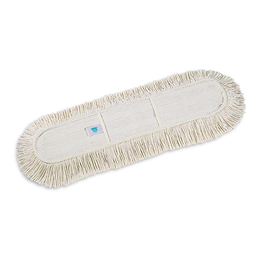 TTS Basic Cotton Feuchtwisch Mop I wei� I 100 cm I 00000138