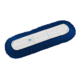 TTS Basic Acryl Feuchtwisch Mopp I blau I 100 cm I 00000148