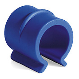 TTS Druckklammer zur Sackbefestigung I blau I 00003566