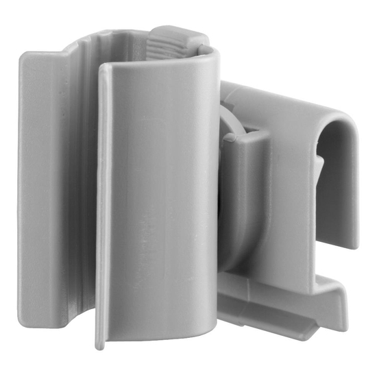 TTS Stielhalter f�r engen profil I grau I 0E003583