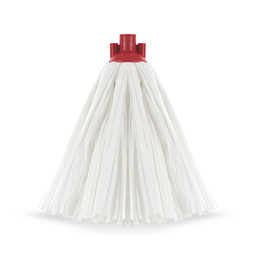 TTS Special Nasswischmopp mit Gewinde I wei I 00001870