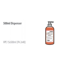 katiclean Hndedesinfektion Desmila LSI 500ml Dispenser DE21