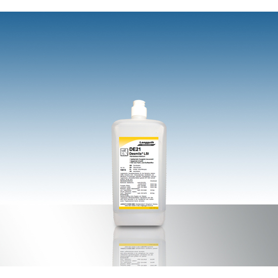 katiclean H�ndedesinfektion Desmila 5l LSI DE21
