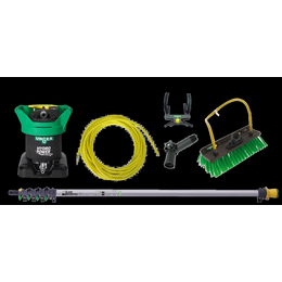 Unger HydroPower Ultra - Set S Alu 6 m - DIUK1