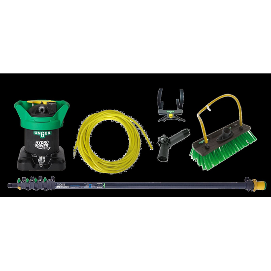 Unger HydroPower Ultra - Set S Glasfaser 6 m - DIUKU