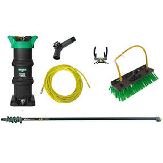 Unger HydroPower Ultra - Set L Karbon 7,5 m - DIUKS