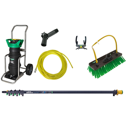 Unger HydroPower Ultra - Set LC Glasfaser 6m - DIUKF