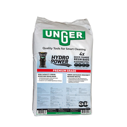 Unger HydroPower DI, 4x QuickChange Harzbeutel 6l (24l)...