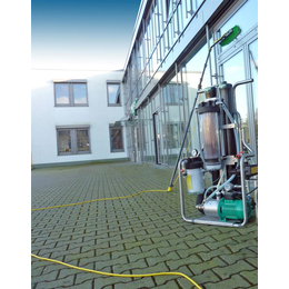 Unger HiFlo Mobiler RO-Hochleistungs-Filter - RO60C