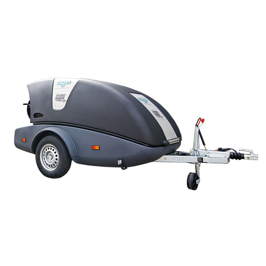 Unger HydroPower RO XXL Anh�nger - TRLR1