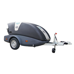 Unger HydroPower RO XXL Anhnger - TRLR1