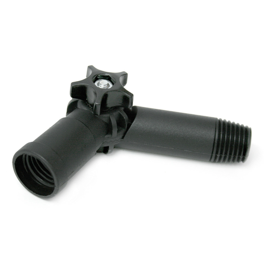 Unger HiFlo MultiLink Winkeladapter Kunststoff, verstellbar - FTGOS