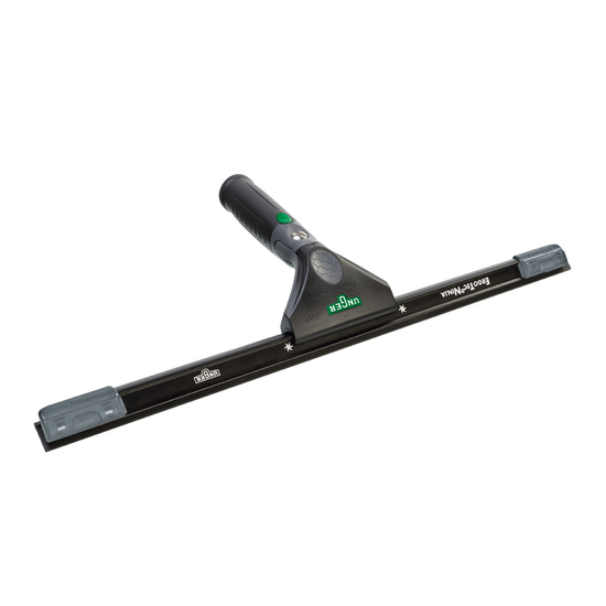 Unger ErgoTec-NINJA 35cm, kpl., 40� - EN350