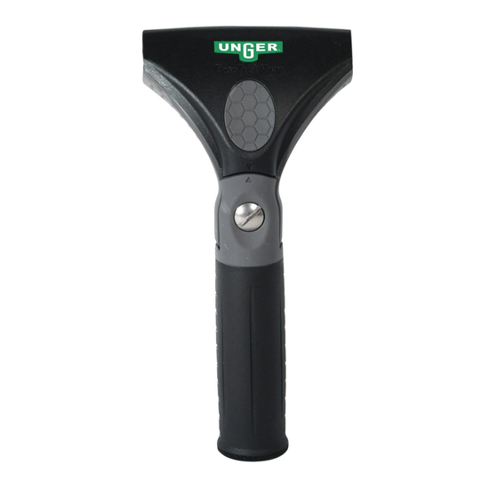 Unger ErgoTec-NINJA Griff, 40� - EN000