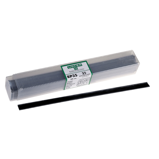 Unger Ersatzgummis, Box, SOFT, 35 cm - RP350