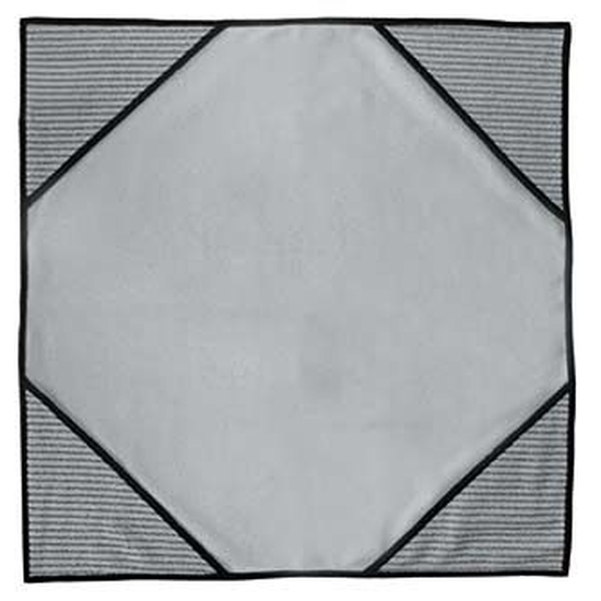 Unger ErgoTec-NINJA MicroWipe 55x55cm - MN55H