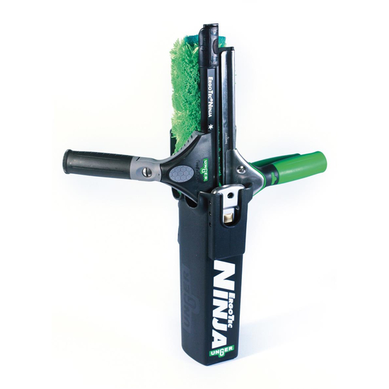 Unger Ninja Bucket on a belt - BB010