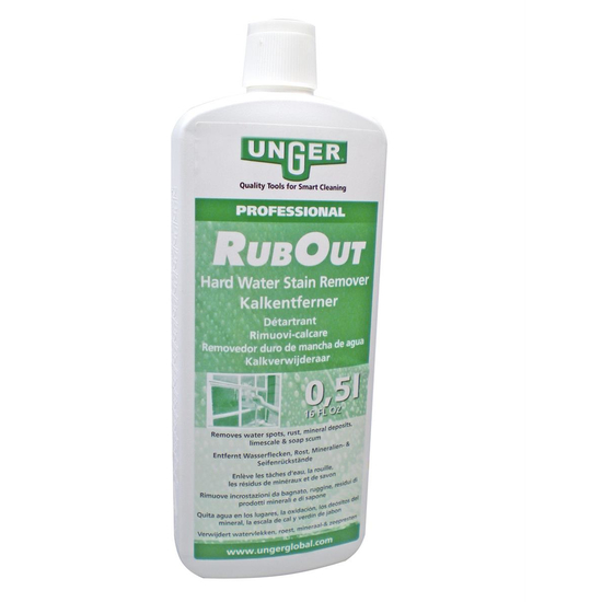 Unger Rub Out, Kalkentferner, 0,5l - RUB20