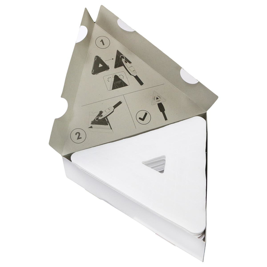 Unger Stingray QuikPad 25er Pack - SRPD3