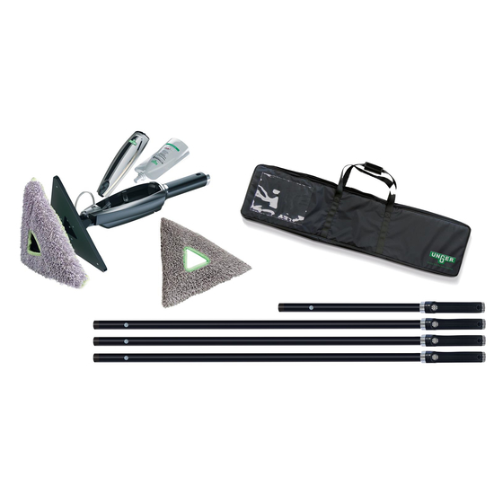 Unger Stingray Innenreinigungs Set 450 PREMIUM - SRKTH