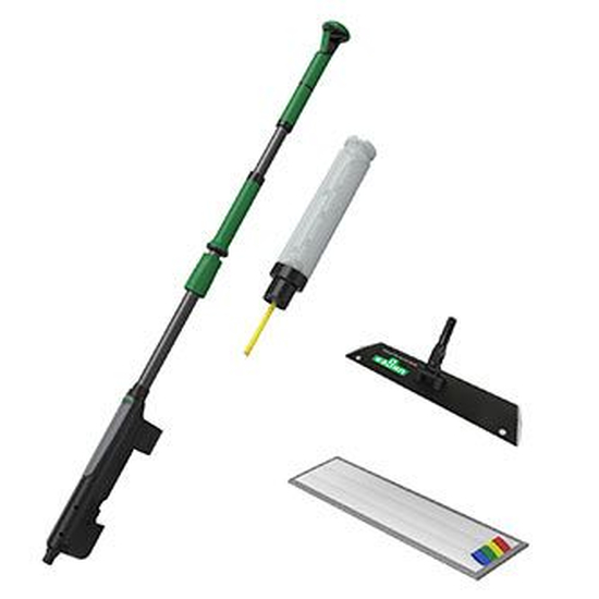 Unger erGO! clean Bodenreinigungsset Klettmopp - FAKT1