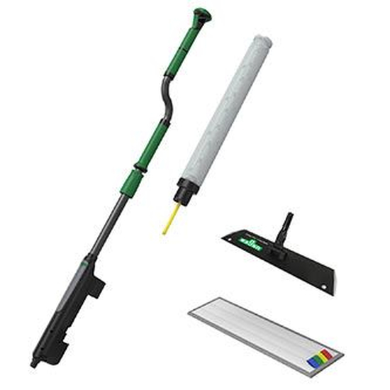 Unger erGO! Clean Bodenreinigungsset Klettmopp PRO - FAKT2