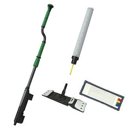 Unger erGO! clean Bodenreinigungsset Taschenmopp PRO - FAKT7