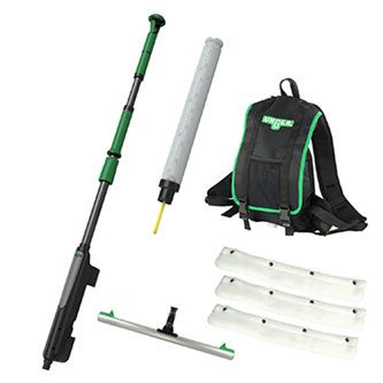 Unger erGO! waxBodenbeschichtungsset WunderWachser - FAKT6