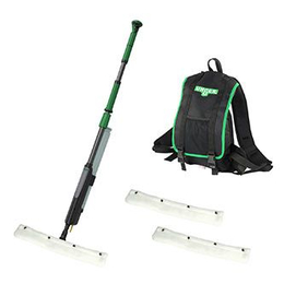 Unger erGO! waxBodenbeschichtungsset WunderWachser - FAKT6