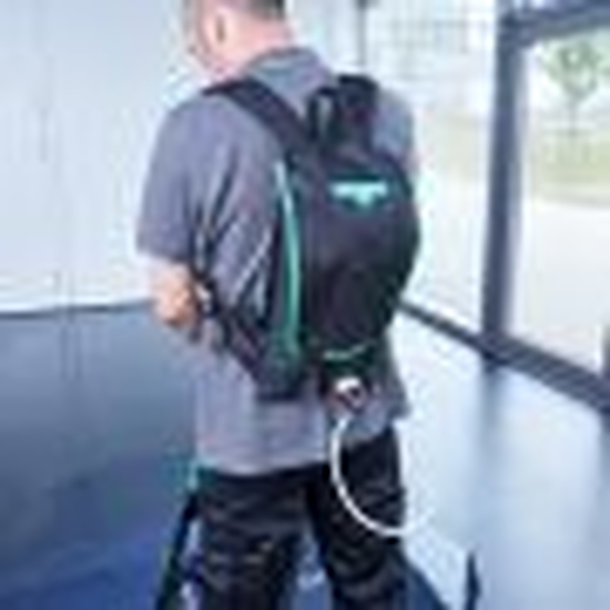 Unger erGO! Rucksack komplett - FABAP
