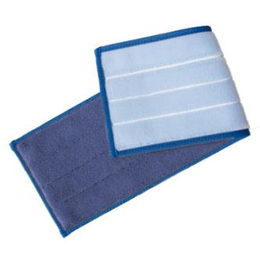 Unger SmartColor DampMop Pad blau - DV40B