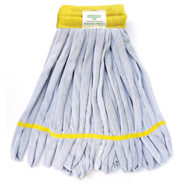 Unger SmartColor Mikrofaser-Fransenmop, mittlere...