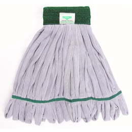 Unger SmartColor Mikrofaser-Fransenmop, mittlere...